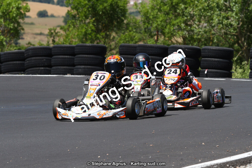 27 & 28/06/2015 : Championnat de France X30 et Coupe de France Minikart à Belmont sur Rance (Photos Stéphane Agnus) 2015 — karting