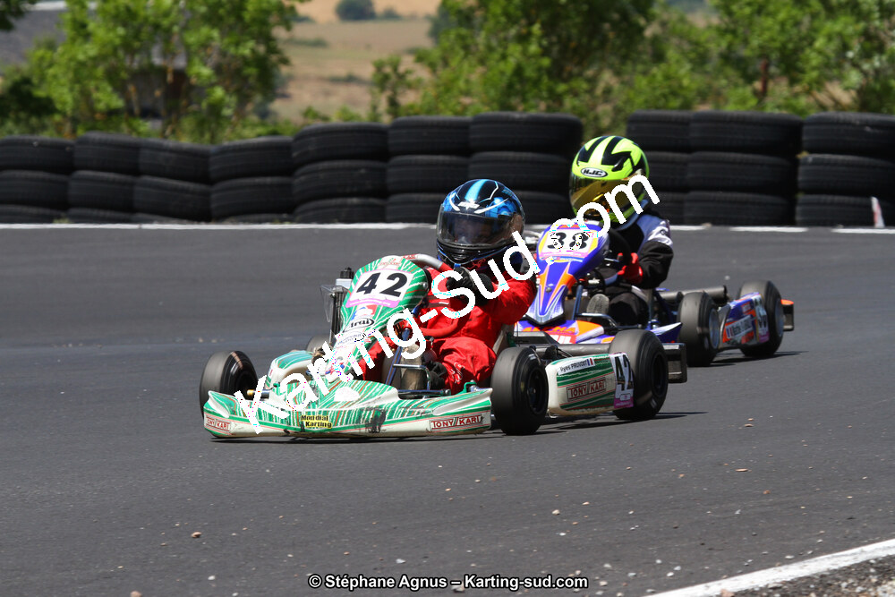 27 & 28/06/2015 : Championnat de France X30 et Coupe de France Minikart à Belmont sur Rance (Photos Stéphane Agnus) 2015 — karting