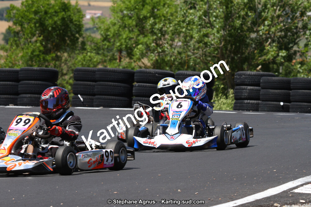 27 & 28/06/2015 : Championnat de France X30 et Coupe de France Minikart à Belmont sur Rance (Photos Stéphane Agnus) 2015 — karting