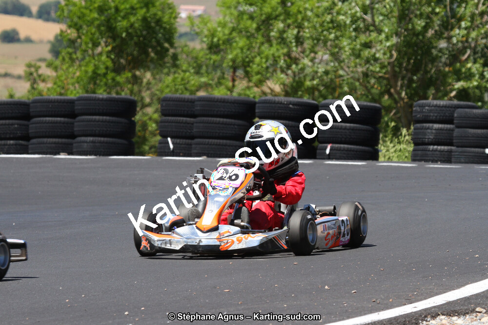 27 & 28/06/2015 : Championnat de France X30 et Coupe de France Minikart à Belmont sur Rance (Photos Stéphane Agnus) 2015 — karting