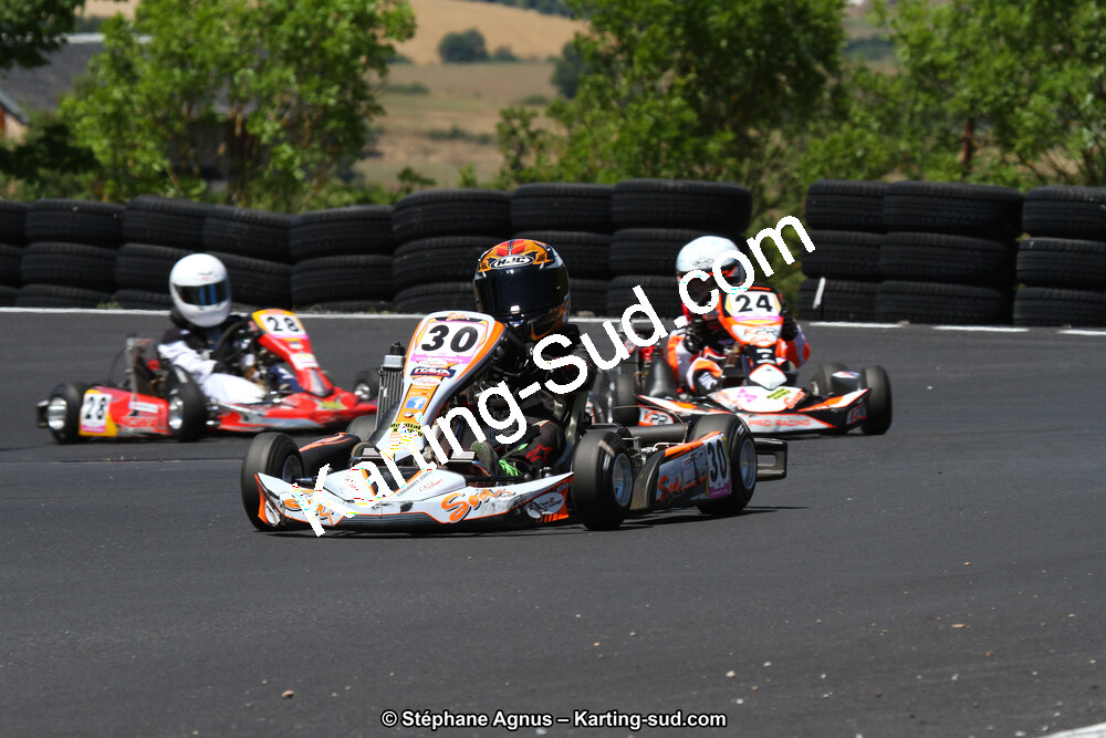27 & 28/06/2015 : Championnat de France X30 et Coupe de France Minikart à Belmont sur Rance (Photos Stéphane Agnus) 2015 — karting