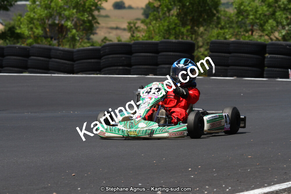 27 & 28/06/2015 : Championnat de France X30 et Coupe de France Minikart à Belmont sur Rance (Photos Stéphane Agnus) 2015 — karting