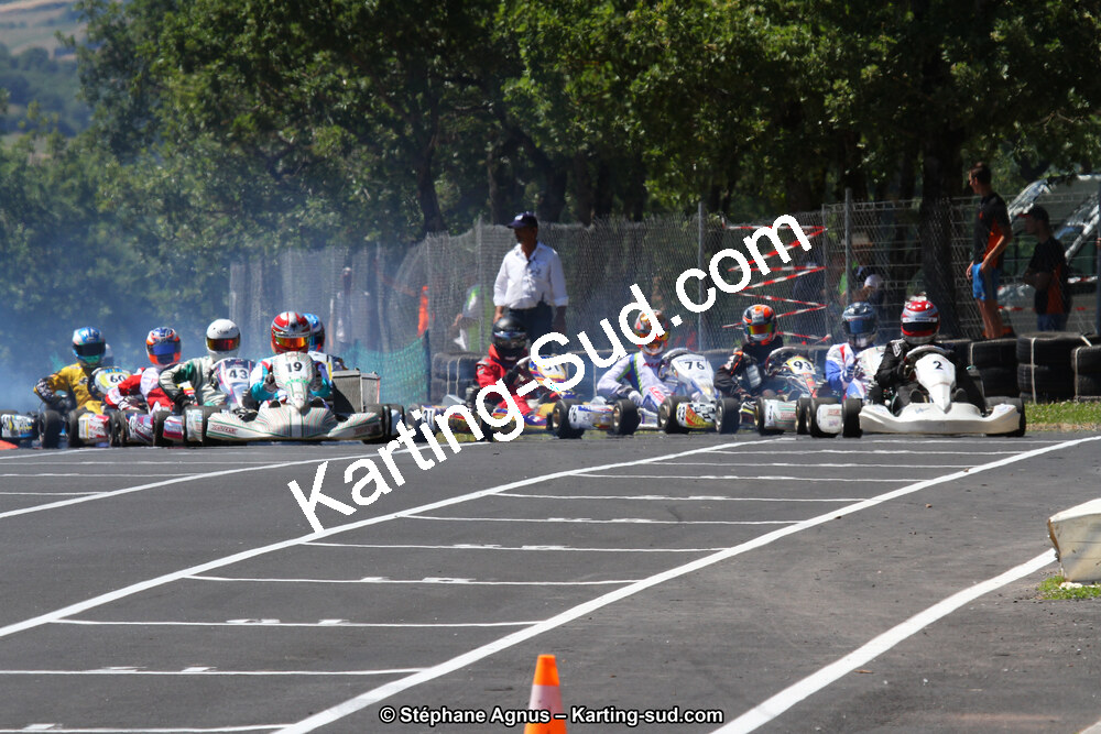 27 & 28/06/2015 : Championnat de France X30 et Coupe de France Minikart à Belmont sur Rance (Photos Stéphane Agnus) 2015 — karting