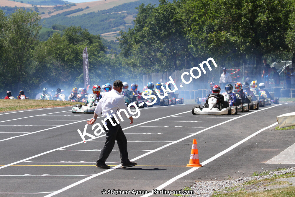27 & 28/06/2015 : Championnat de France X30 et Coupe de France Minikart à Belmont sur Rance (Photos Stéphane Agnus) 2015 — karting