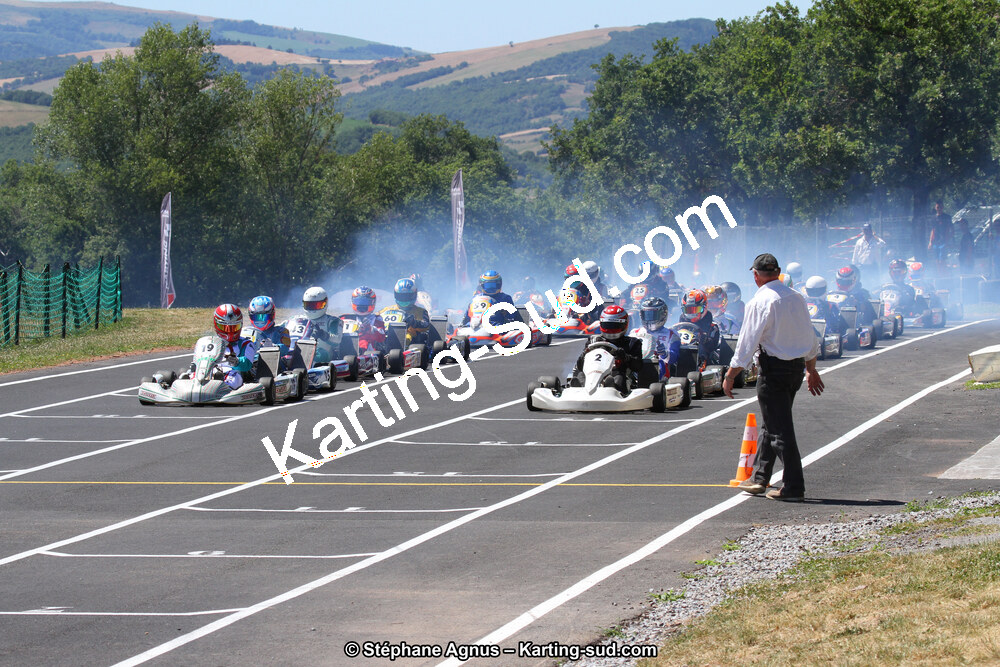 27 & 28/06/2015 : Championnat de France X30 et Coupe de France Minikart à Belmont sur Rance (Photos Stéphane Agnus) 2015 — karting