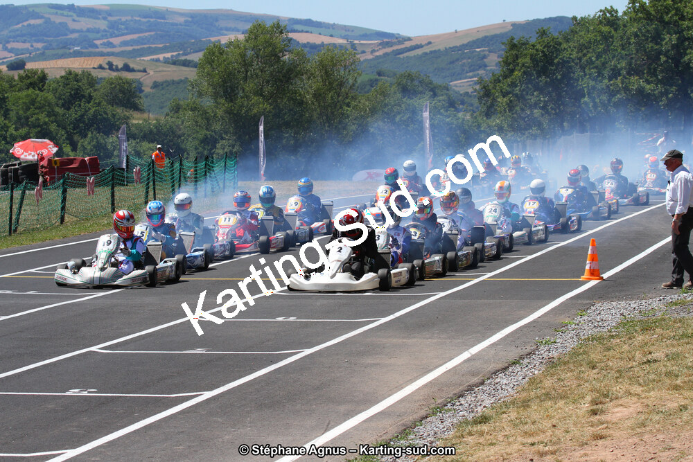 27 & 28/06/2015 : Championnat de France X30 et Coupe de France Minikart à Belmont sur Rance (Photos Stéphane Agnus) 2015 — karting