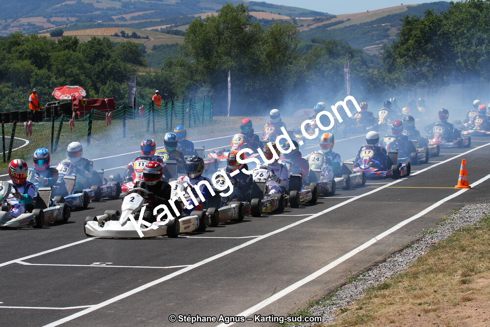 27 & 28/06/2015 : Championnat de France X30 et Coupe de France Minikart à Belmont sur Rance (Photos Stéphane Agnus) 2015 — karting