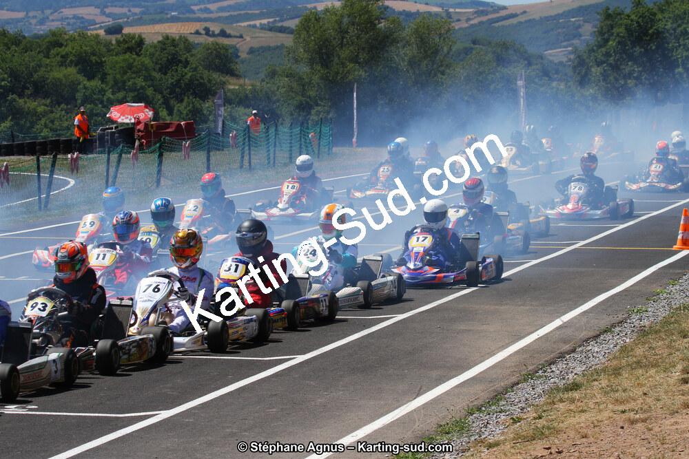 27 & 28/06/2015 : Championnat de France X30 et Coupe de France Minikart à Belmont sur Rance (Photos Stéphane Agnus) 2015 — karting