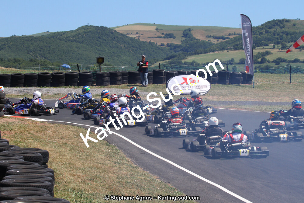 27 & 28/06/2015 : Championnat de France X30 et Coupe de France Minikart à Belmont sur Rance (Photos Stéphane Agnus) 2015 — karting