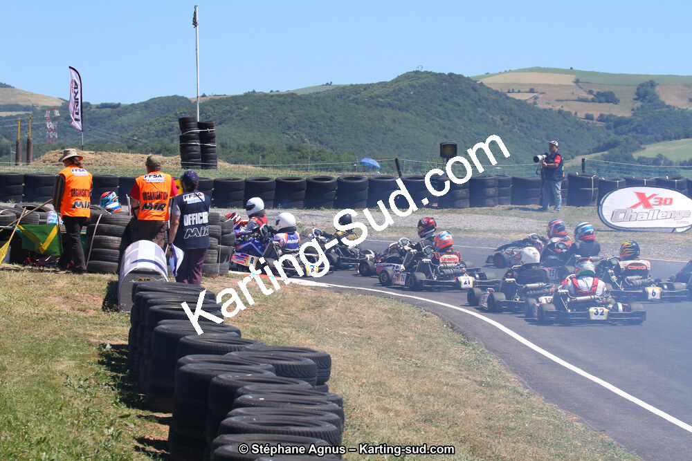 27 & 28/06/2015 : Championnat de France X30 et Coupe de France Minikart à Belmont sur Rance (Photos Stéphane Agnus) 2015 — karting