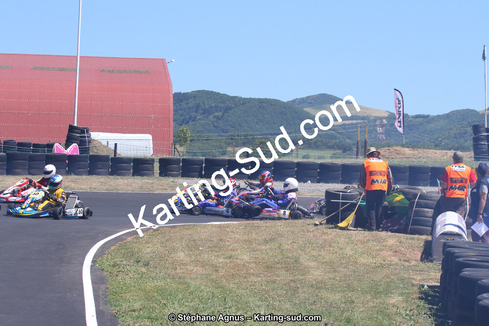 27 & 28/06/2015 : Championnat de France X30 et Coupe de France Minikart à Belmont sur Rance (Photos Stéphane Agnus) 2015 — karting