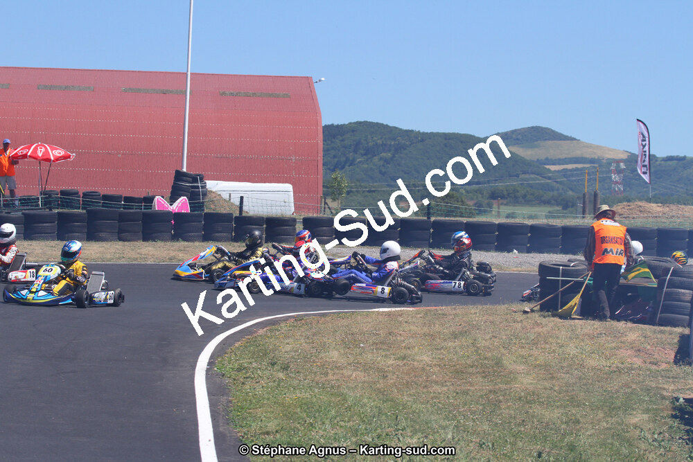 27 & 28/06/2015 : Championnat de France X30 et Coupe de France Minikart à Belmont sur Rance (Photos Stéphane Agnus) 2015 — karting