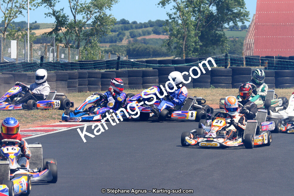 27 & 28/06/2015 : Championnat de France X30 et Coupe de France Minikart à Belmont sur Rance (Photos Stéphane Agnus) 2015 — karting