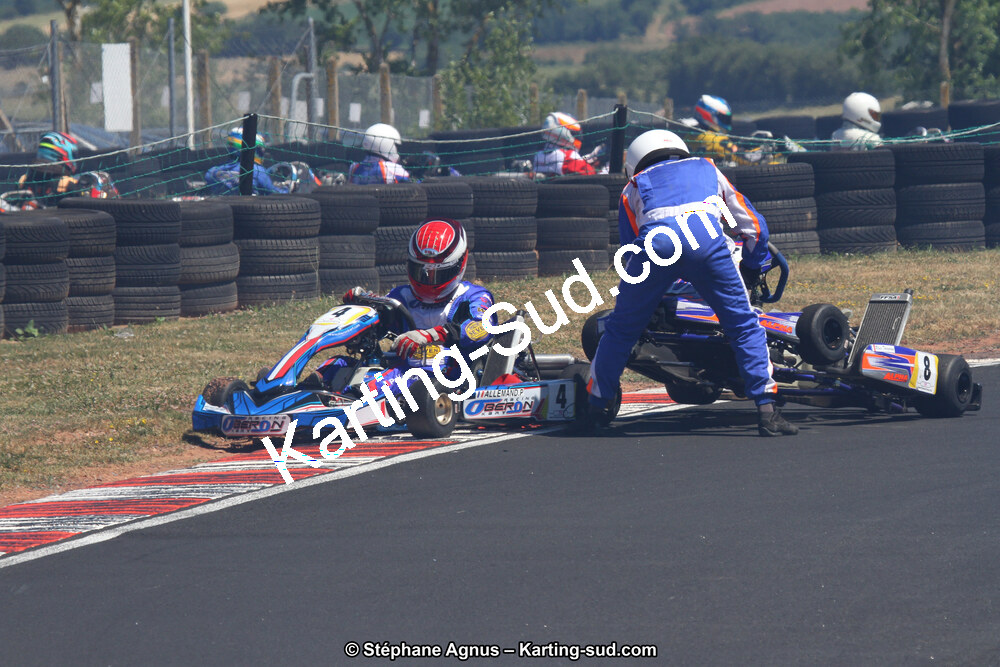 27 & 28/06/2015 : Championnat de France X30 et Coupe de France Minikart à Belmont sur Rance (Photos Stéphane Agnus) 2015 — karting
