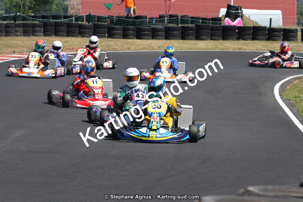 27 & 28/06/2015 : Championnat de France X30 et Coupe de France Minikart à Belmont sur Rance (Photos Stéphane Agnus) 2015 — karting