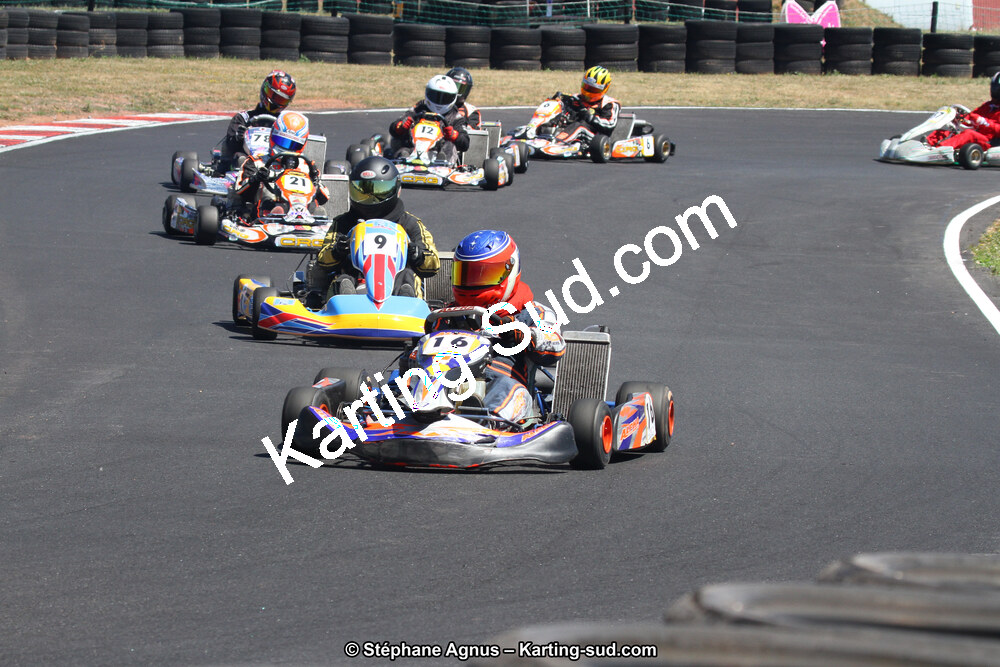 27 & 28/06/2015 : Championnat de France X30 et Coupe de France Minikart à Belmont sur Rance (Photos Stéphane Agnus) 2015 — karting