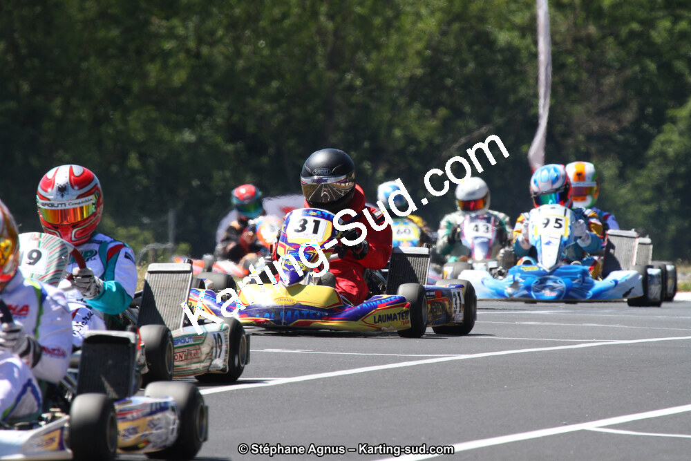 27 & 28/06/2015 : Championnat de France X30 et Coupe de France Minikart à Belmont sur Rance (Photos Stéphane Agnus) 2015 — karting