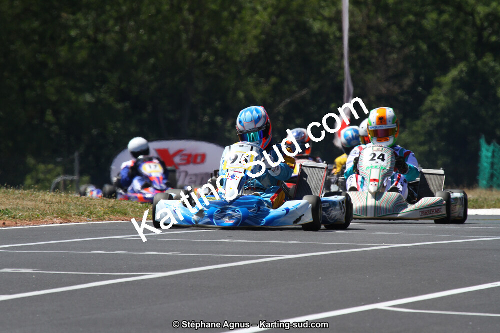 27 & 28/06/2015 : Championnat de France X30 et Coupe de France Minikart à Belmont sur Rance (Photos Stéphane Agnus) 2015 — karting