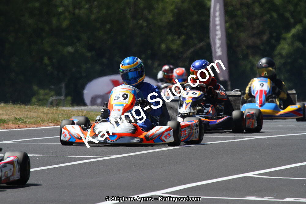 27 & 28/06/2015 : Championnat de France X30 et Coupe de France Minikart à Belmont sur Rance (Photos Stéphane Agnus) 2015 — karting