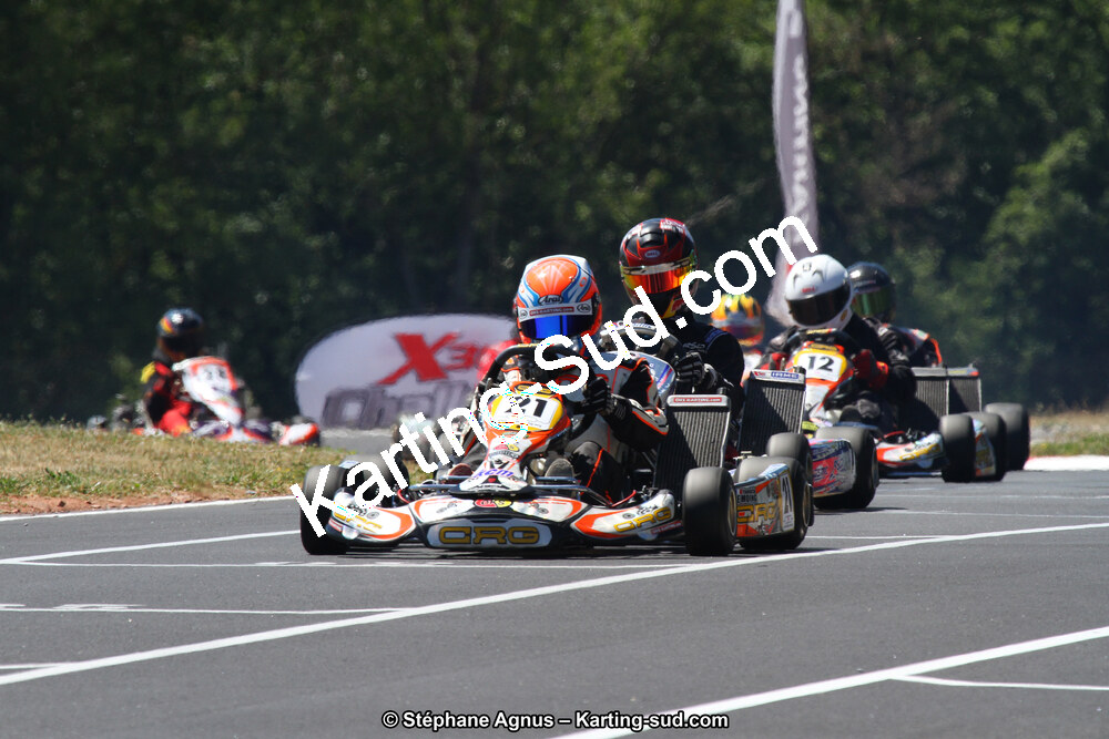 27 & 28/06/2015 : Championnat de France X30 et Coupe de France Minikart à Belmont sur Rance (Photos Stéphane Agnus) 2015 — karting