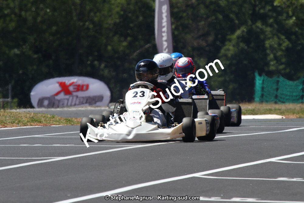 27 & 28/06/2015 : Championnat de France X30 et Coupe de France Minikart à Belmont sur Rance (Photos Stéphane Agnus) 2015 — karting