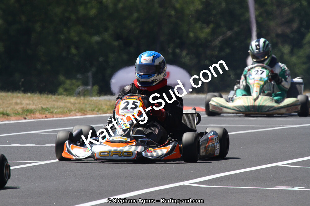 27 & 28/06/2015 : Championnat de France X30 et Coupe de France Minikart à Belmont sur Rance (Photos Stéphane Agnus) 2015 — karting