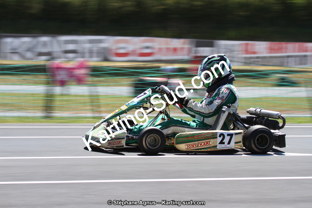 27 & 28/06/2015 : Championnat de France X30 et Coupe de France Minikart à Belmont sur Rance (Photos Stéphane Agnus) 2015 — karting