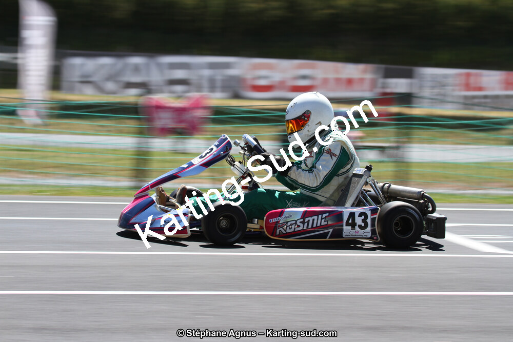 27 & 28/06/2015 : Championnat de France X30 et Coupe de France Minikart à Belmont sur Rance (Photos Stéphane Agnus) 2015 — karting