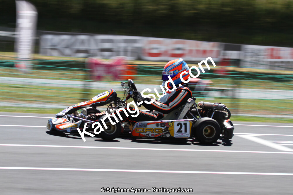 27 & 28/06/2015 : Championnat de France X30 et Coupe de France Minikart à Belmont sur Rance (Photos Stéphane Agnus) 2015 — karting