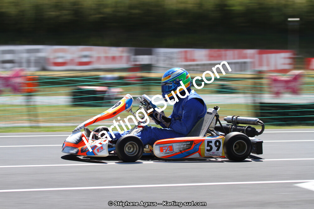 27 & 28/06/2015 : Championnat de France X30 et Coupe de France Minikart à Belmont sur Rance (Photos Stéphane Agnus) 2015 — karting
