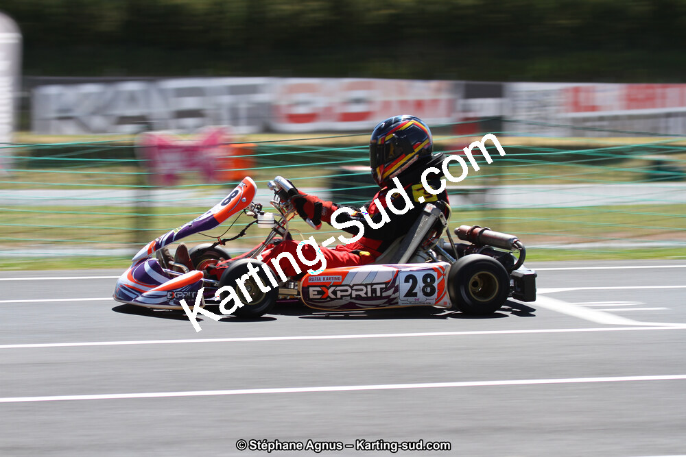 27 & 28/06/2015 : Championnat de France X30 et Coupe de France Minikart à Belmont sur Rance (Photos Stéphane Agnus) 2015 — karting