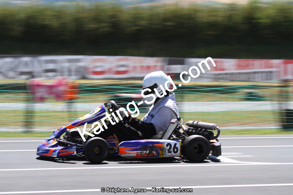 27 & 28/06/2015 : Championnat de France X30 et Coupe de France Minikart à Belmont sur Rance (Photos Stéphane Agnus) 2015 — karting