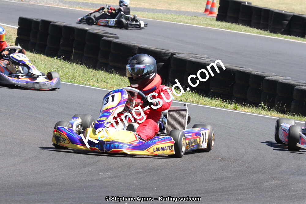 27 & 28/06/2015 : Championnat de France X30 et Coupe de France Minikart à Belmont sur Rance (Photos Stéphane Agnus) 2015 — karting