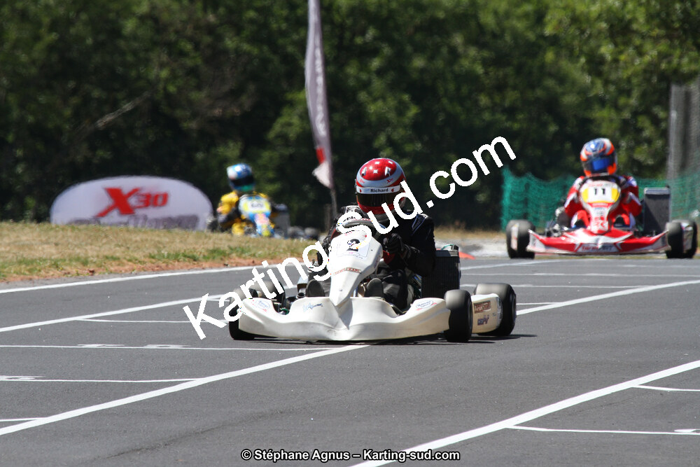 27 & 28/06/2015 : Championnat de France X30 et Coupe de France Minikart à Belmont sur Rance (Photos Stéphane Agnus) 2015 — karting