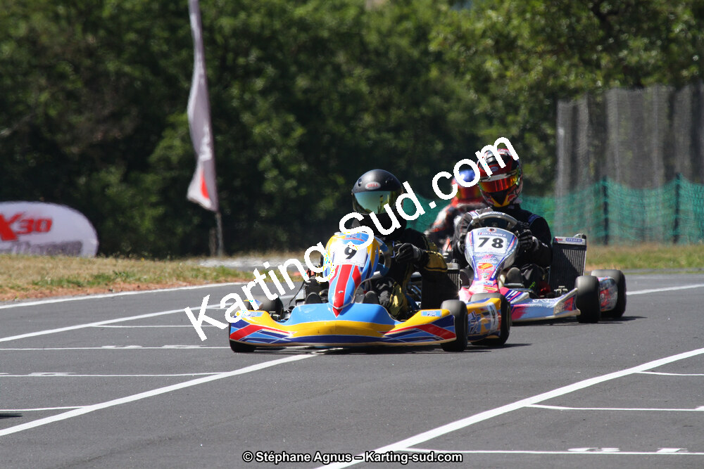 27 & 28/06/2015 : Championnat de France X30 et Coupe de France Minikart à Belmont sur Rance (Photos Stéphane Agnus) 2015 — karting