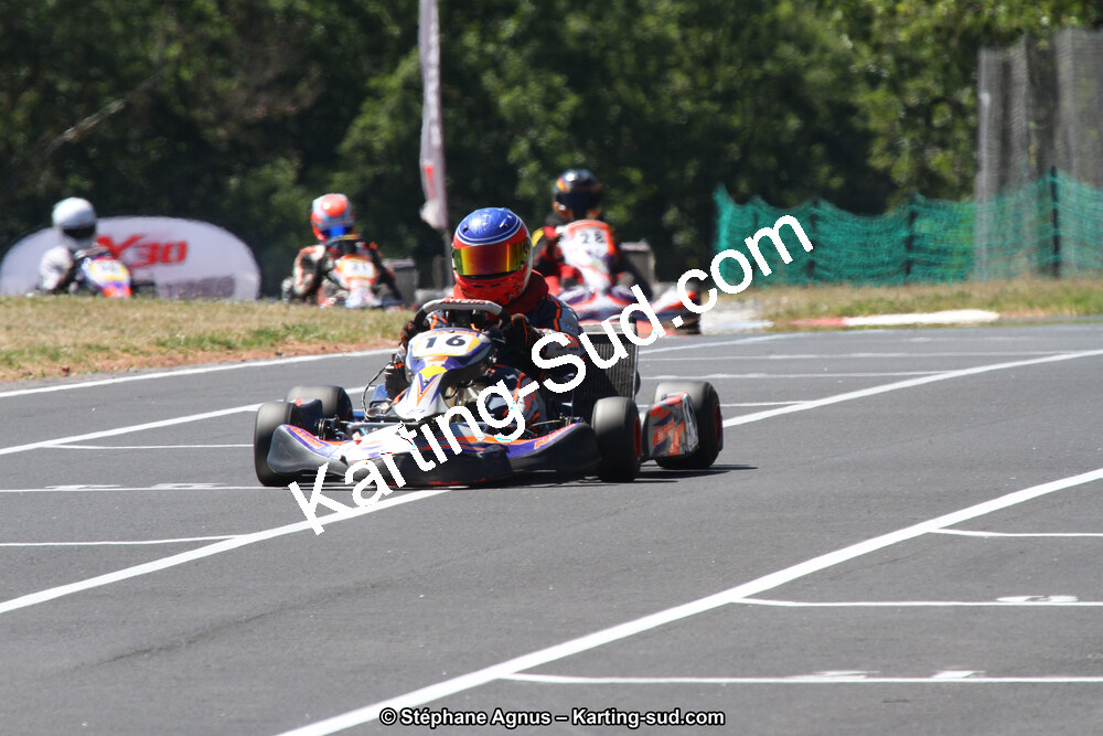 27 & 28/06/2015 : Championnat de France X30 et Coupe de France Minikart à Belmont sur Rance (Photos Stéphane Agnus) 2015 — karting