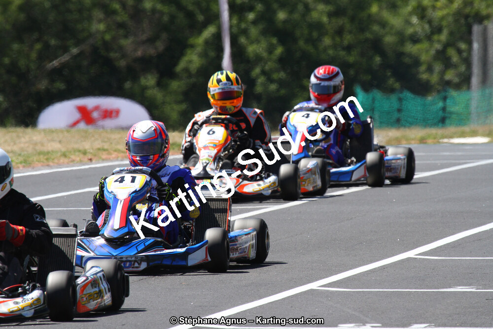 27 & 28/06/2015 : Championnat de France X30 et Coupe de France Minikart à Belmont sur Rance (Photos Stéphane Agnus) 2015 — karting
