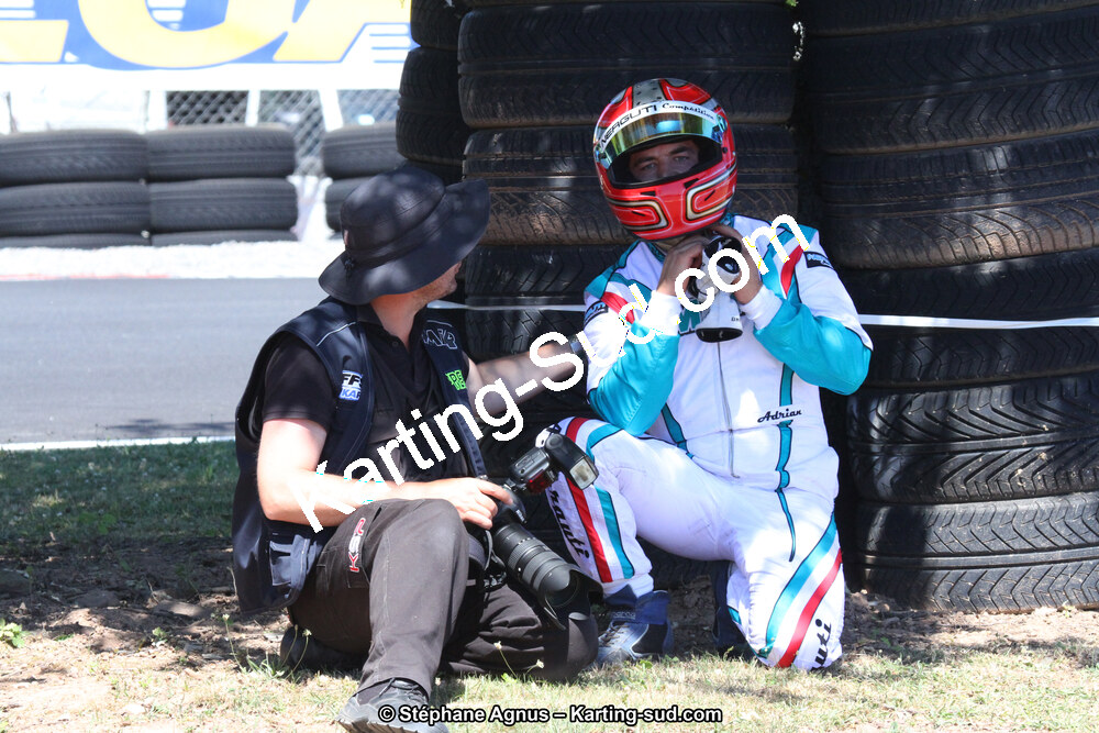27 & 28/06/2015 : Championnat de France X30 et Coupe de France Minikart à Belmont sur Rance (Photos Stéphane Agnus) 2015 — karting