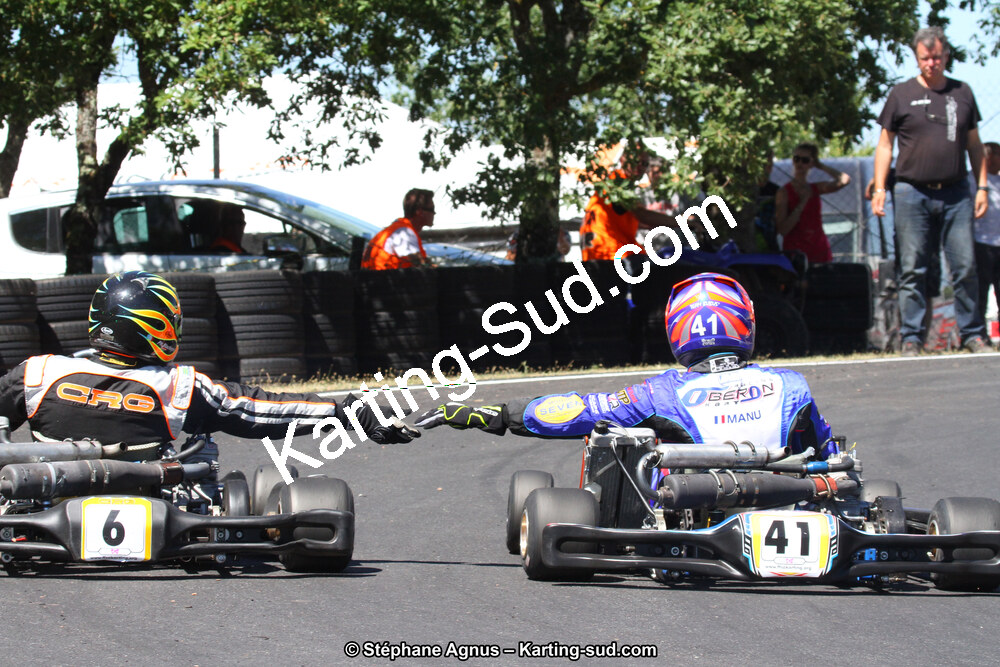 27 & 28/06/2015 : Championnat de France X30 et Coupe de France Minikart à Belmont sur Rance (Photos Stéphane Agnus) 2015 — karting