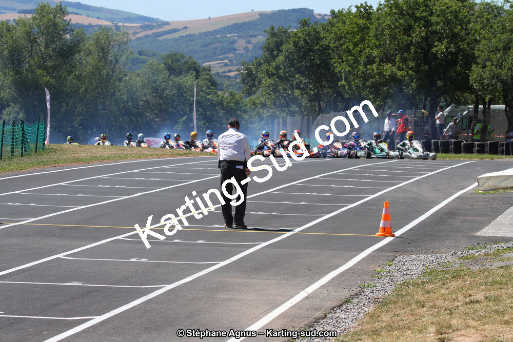 27 & 28/06/2015 : Championnat de France X30 et Coupe de France Minikart à Belmont sur Rance (Photos Stéphane Agnus) 2015 — karting