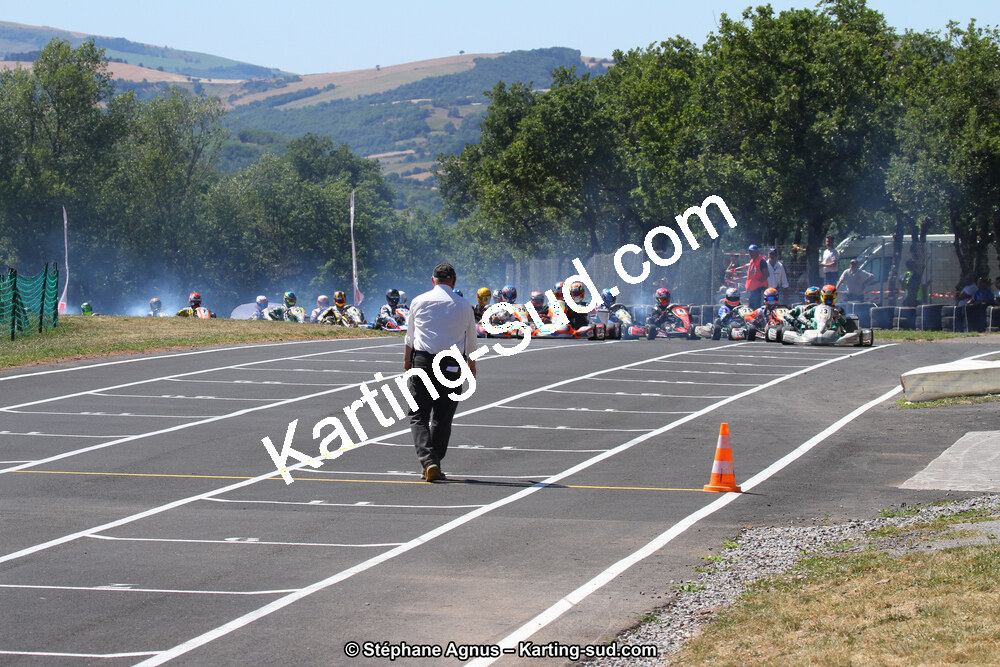 27 & 28/06/2015 : Championnat de France X30 et Coupe de France Minikart à Belmont sur Rance (Photos Stéphane Agnus) 2015 — karting