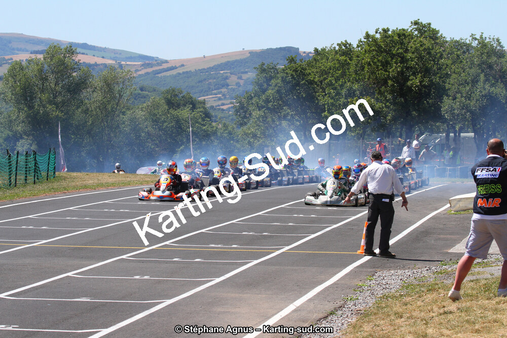 27 & 28/06/2015 : Championnat de France X30 et Coupe de France Minikart à Belmont sur Rance (Photos Stéphane Agnus) 2015 — karting