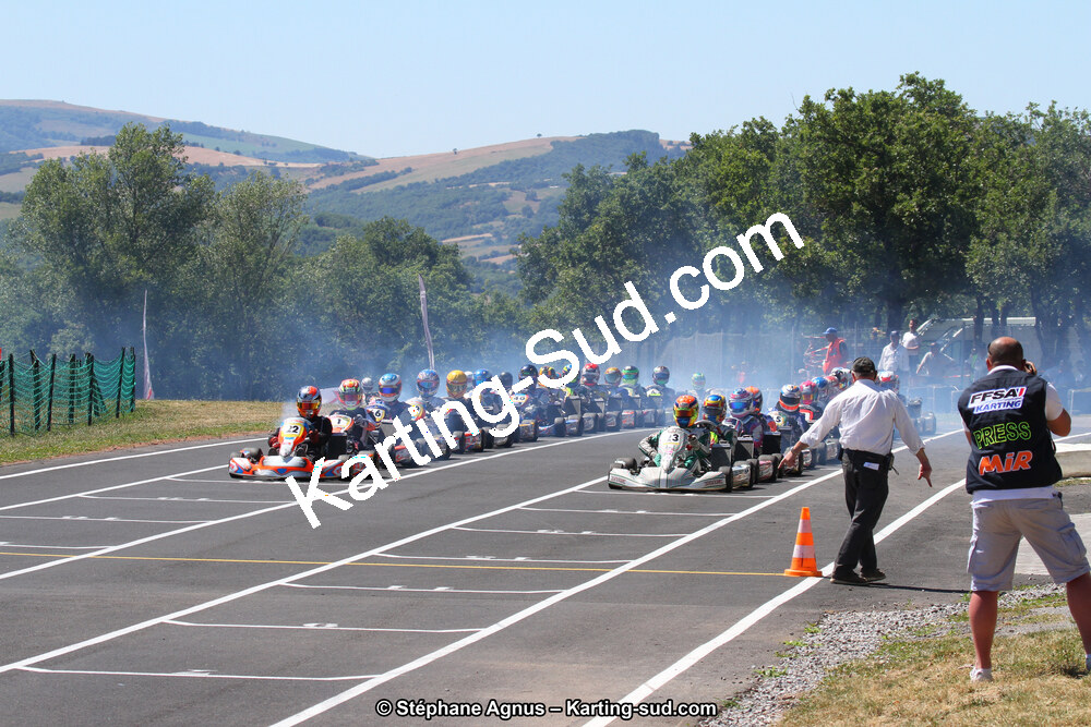 27 & 28/06/2015 : Championnat de France X30 et Coupe de France Minikart à Belmont sur Rance (Photos Stéphane Agnus) 2015 — karting