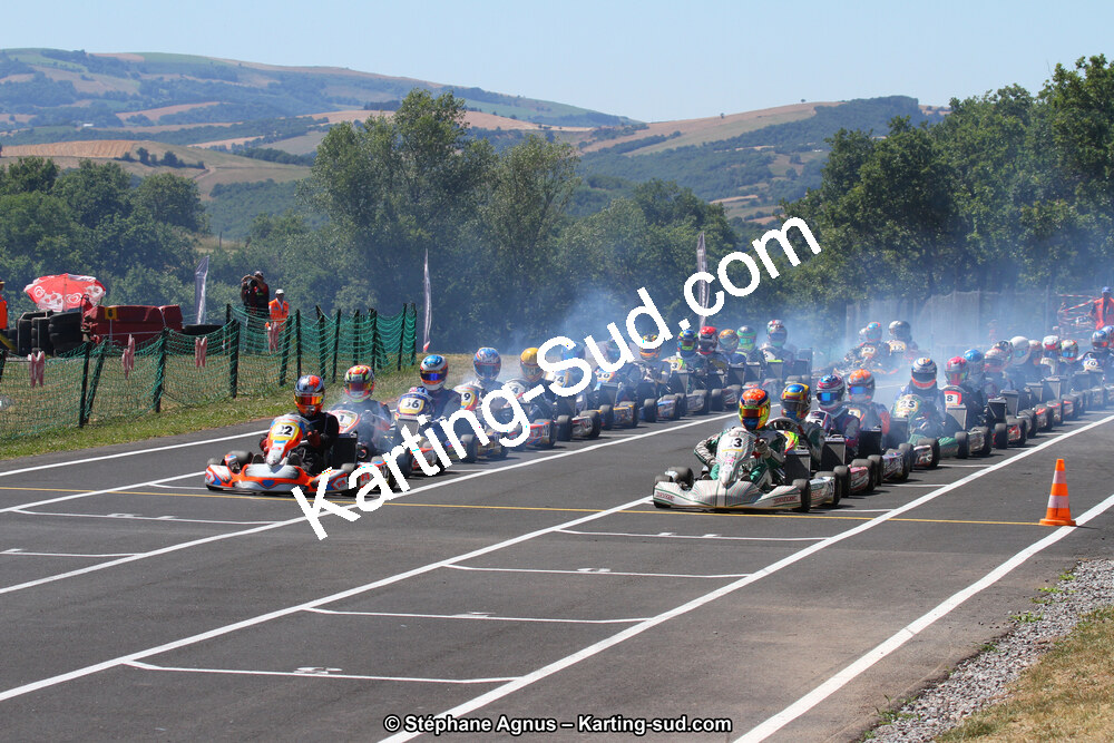 27 & 28/06/2015 : Championnat de France X30 et Coupe de France Minikart à Belmont sur Rance (Photos Stéphane Agnus) 2015 — karting