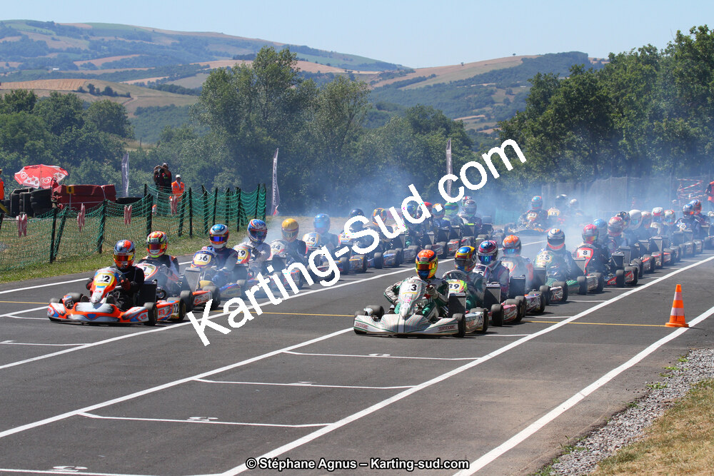 27 & 28/06/2015 : Championnat de France X30 et Coupe de France Minikart à Belmont sur Rance (Photos Stéphane Agnus) 2015 — karting