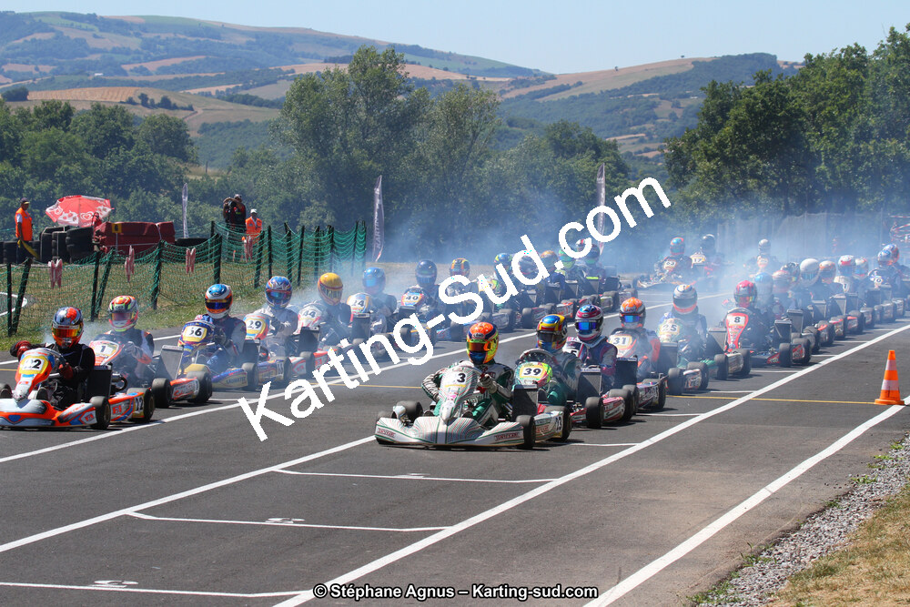 27 & 28/06/2015 : Championnat de France X30 et Coupe de France Minikart à Belmont sur Rance (Photos Stéphane Agnus) 2015 — karting