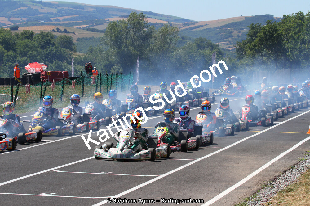 27 & 28/06/2015 : Championnat de France X30 et Coupe de France Minikart à Belmont sur Rance (Photos Stéphane Agnus) 2015 — karting