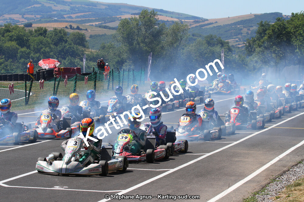 27 & 28/06/2015 : Championnat de France X30 et Coupe de France Minikart à Belmont sur Rance (Photos Stéphane Agnus) 2015 — karting