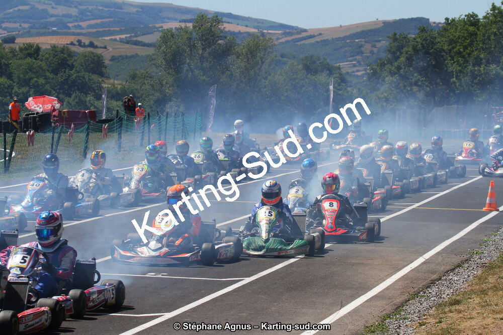 27 & 28/06/2015 : Championnat de France X30 et Coupe de France Minikart à Belmont sur Rance (Photos Stéphane Agnus) 2015 — karting