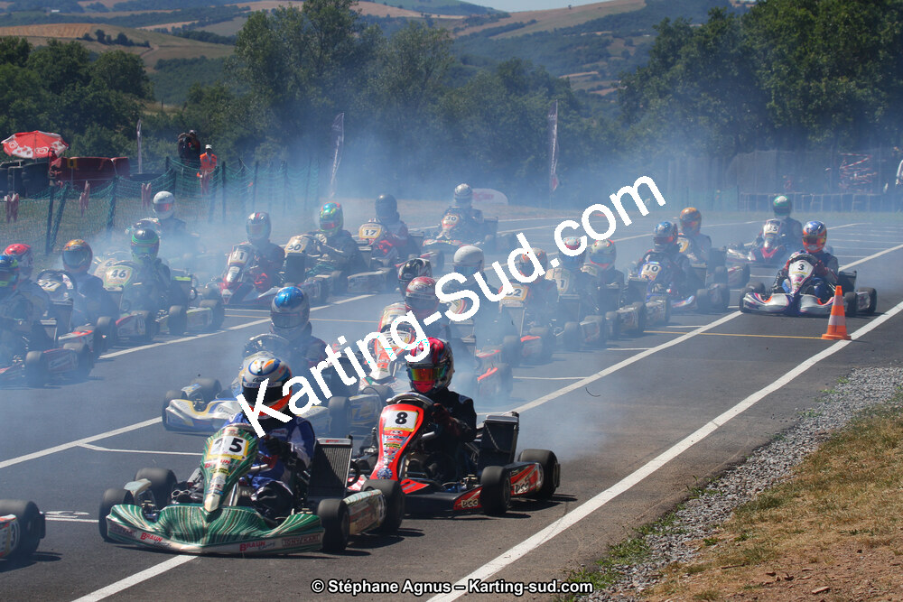 27 & 28/06/2015 : Championnat de France X30 et Coupe de France Minikart à Belmont sur Rance (Photos Stéphane Agnus) 2015 — karting